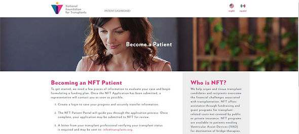 cancer resource page