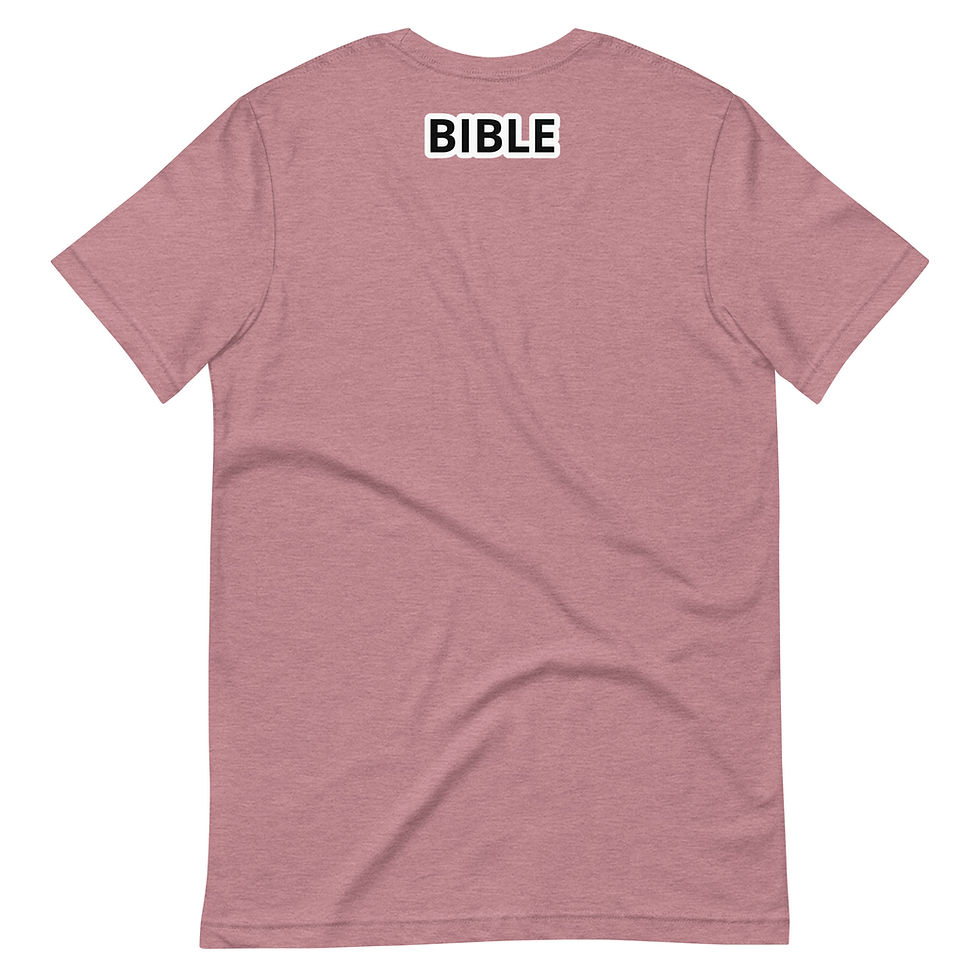 Thumbnail: praising Jesus shirt