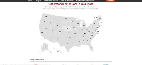 foster kids how to help foster kids adult foster care adult foster care service what is adult foster care. a photo of the united states, understanding foster care in your state.