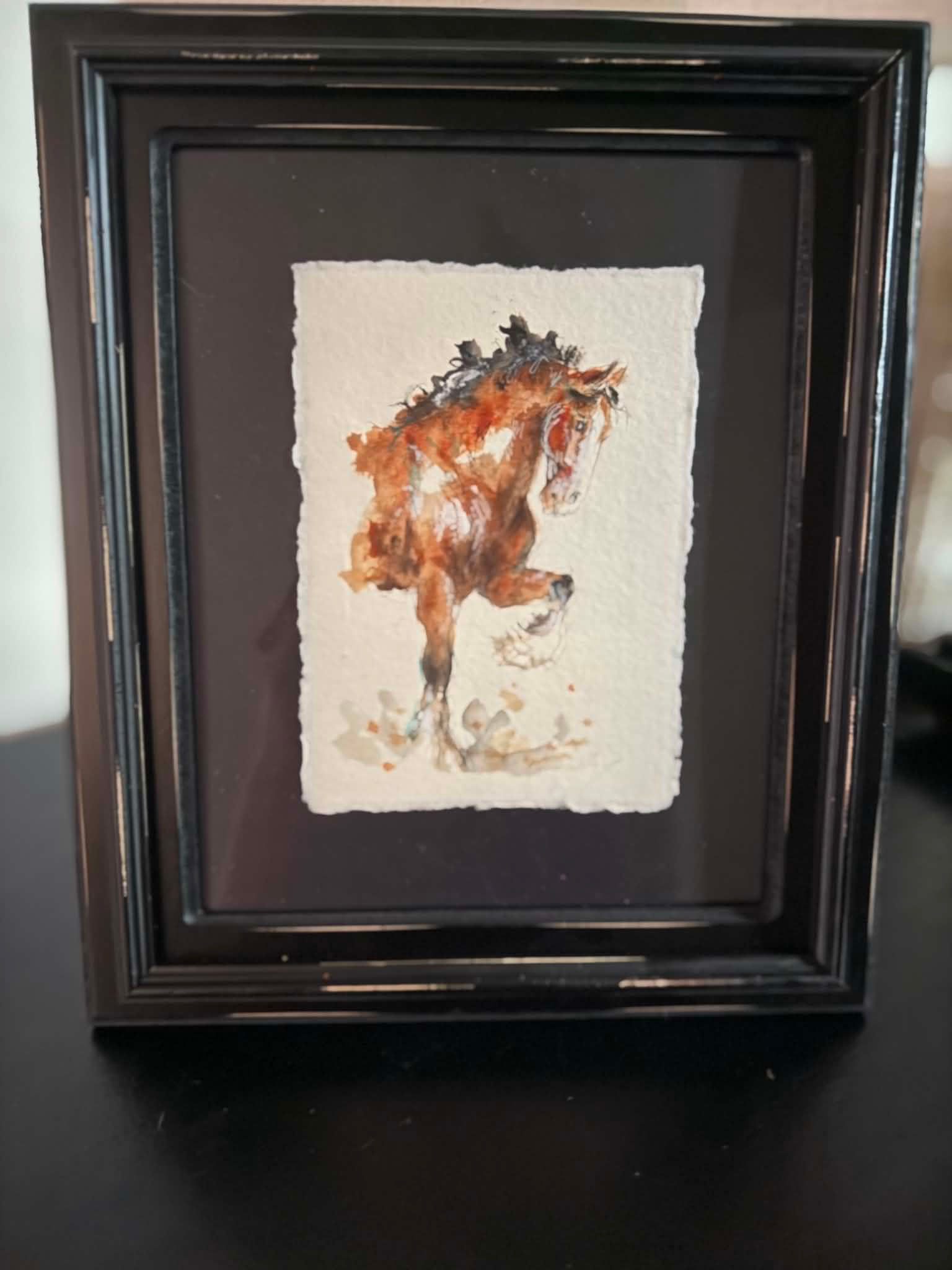 The Wild One - Original #4545 - $95 (tax Included)