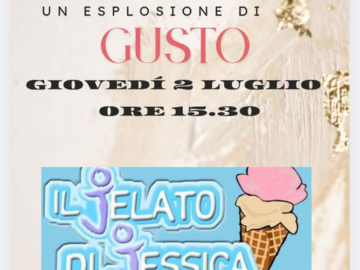 Festa Del Gelato 2026