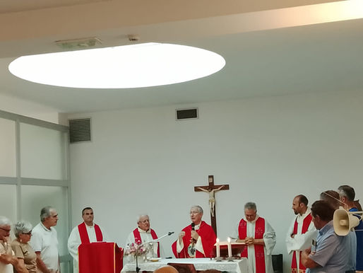 Festa del Santo Crocifisso