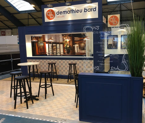 stand design Hexpo Amif vac vacpo