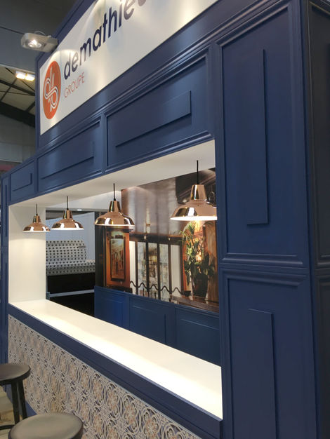 stand design Hexpo Amif vac vacpo