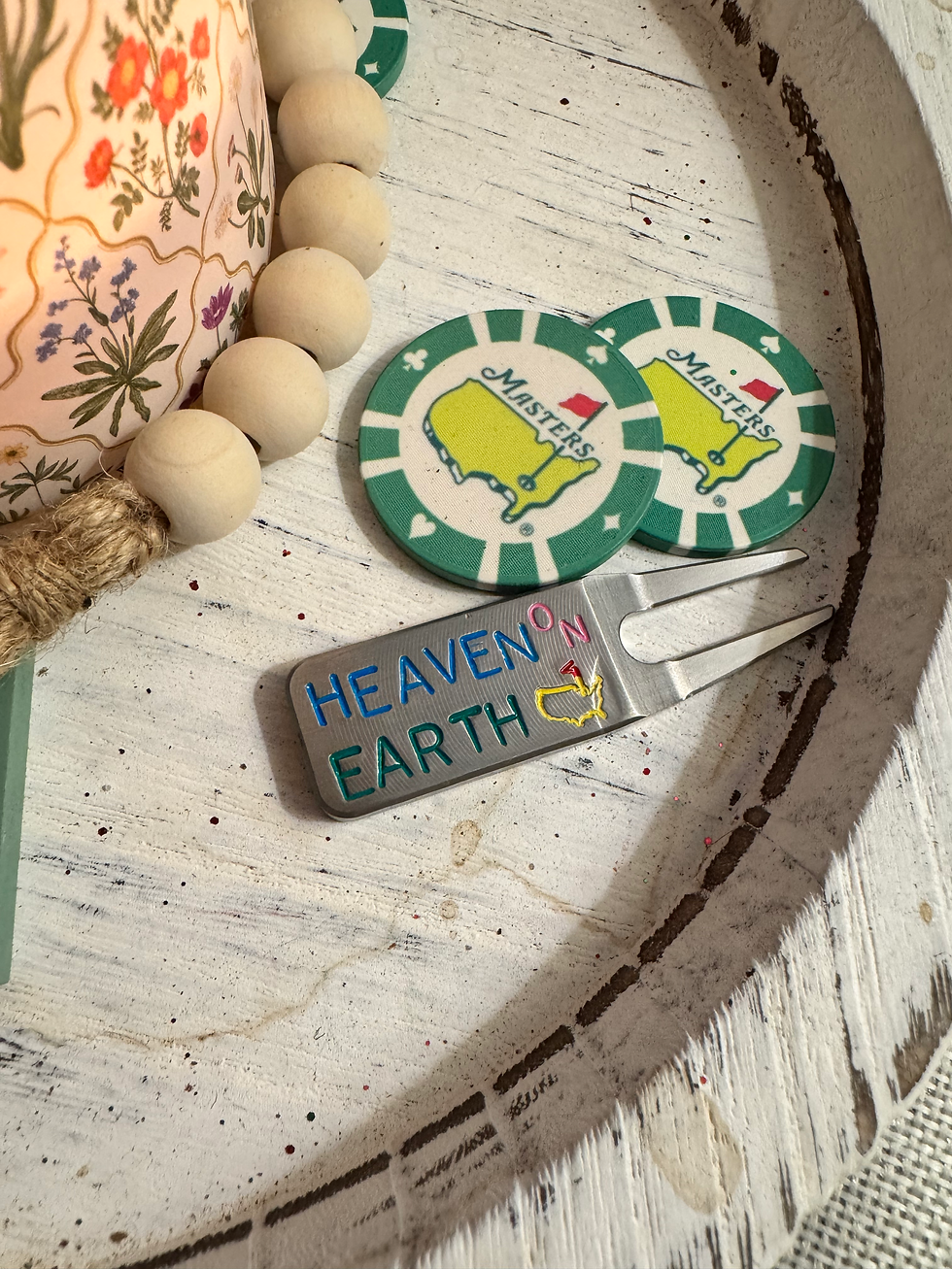 Heaven On Earth Tool