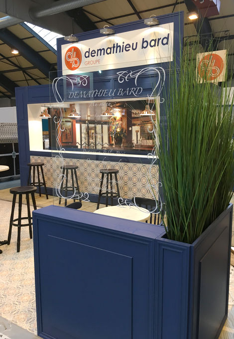 stand design Hexpo Amif vac vacpo