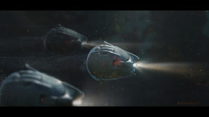 This was a non-profit short movie project, owned by Alex Popescu, done in Unreal. The project won the Unreal Competition in Australia in 2023