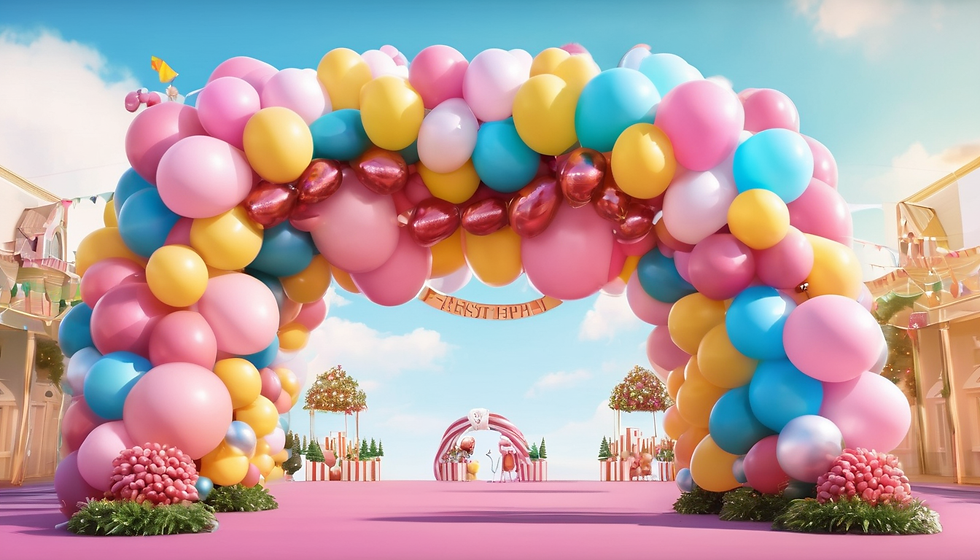 Holiday Balloon Festival