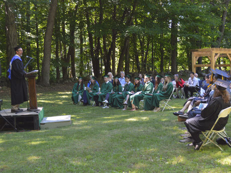 Headmaster's Graduation Address 2020