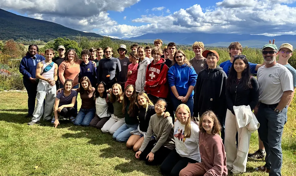 Fall Mountain Retreat – 2026