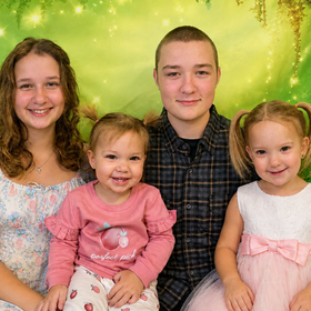 Family Story: The Owens Family