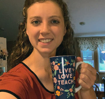 Join us in welcoming Miss Marissa Fuller to the JRHS community!