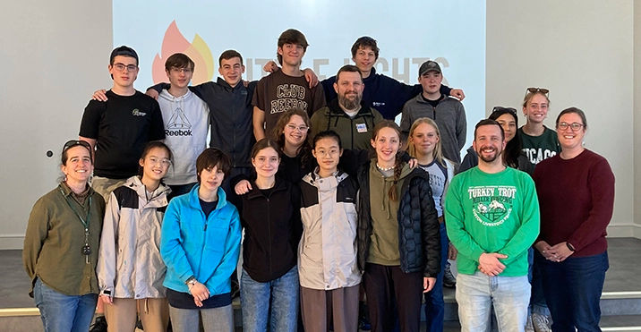 Day 2 in DC - Little Lights Ministry 