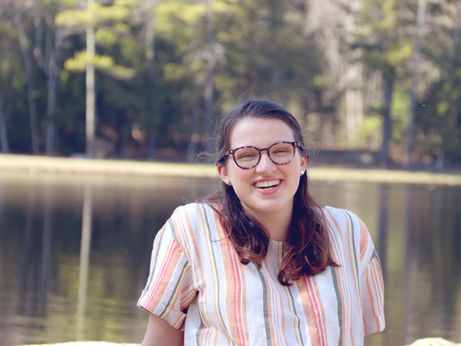 Senior Feature: Kate Jeanes