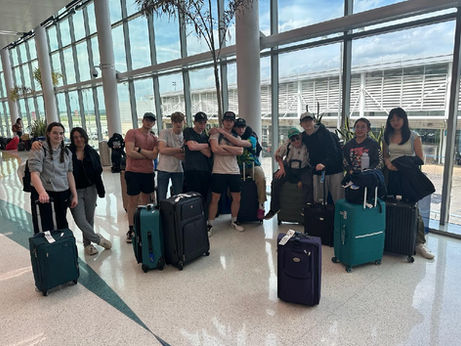 Catching up with Team San Antonio: Days 1 & 2 