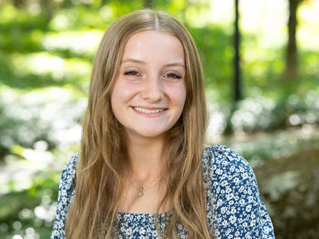 Senior Capstone Project: A Study of Oxen - Stewardship, Training, and Theology by Emma Cross