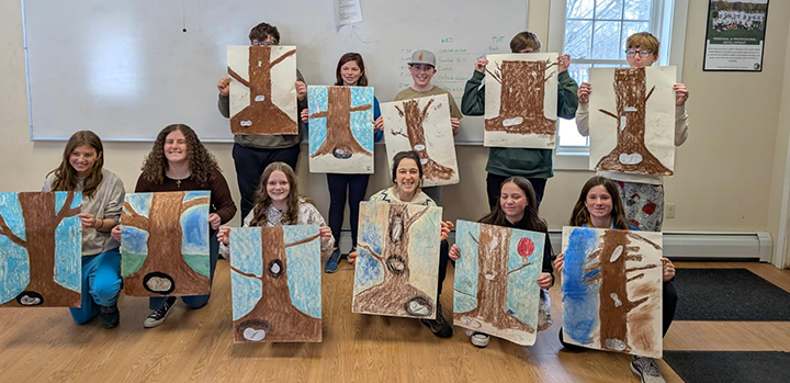 Winter Enrichment Program: A Fantastic First Day!