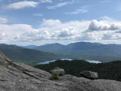 Mountain Hiking at JRHS 