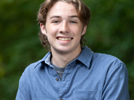 Senior Feature: Jaben Morganthal