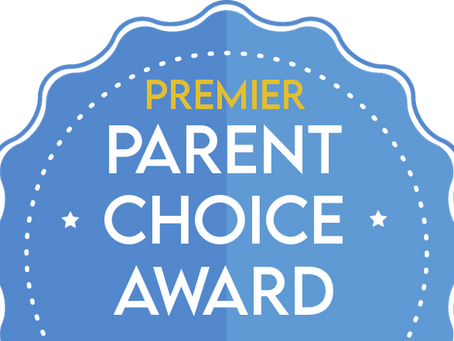 JRHS Earns the Premier Parent Choice Award for the 2025-26 School Year!