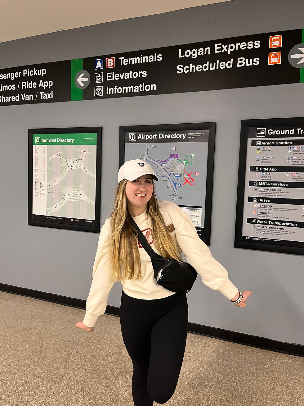 Alumni Spotlight: Amy Uscinski, Class of 2020