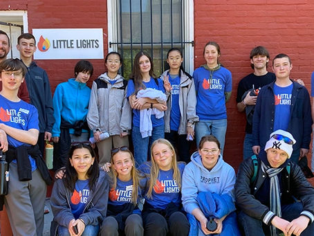 Washington DC Mission Trip - Day 3