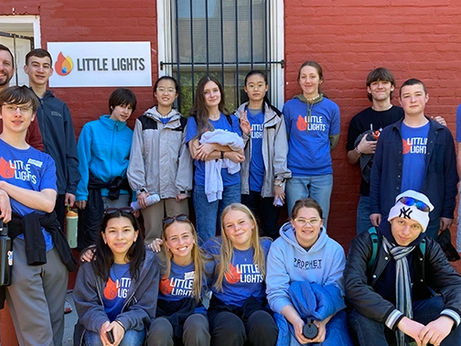 Washington DC Mission Trip - Day 3