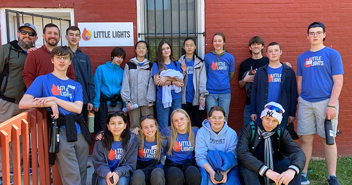 Washington DC Mission Trip - Day 3