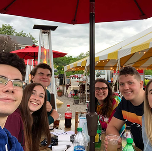 Alumni Spotlight: Andrew Higgins, Class of 2020