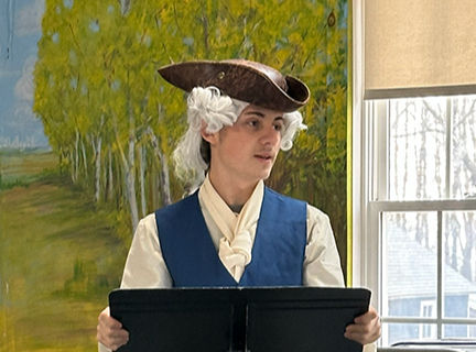 Constitution Studies on Showcase