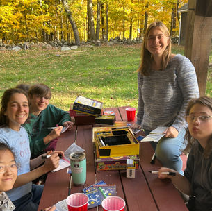 The Next Move: A New Youth Group in Candia