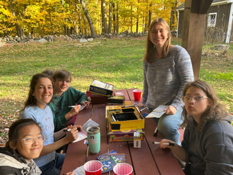 The Next Move: A New Youth Group in Candia