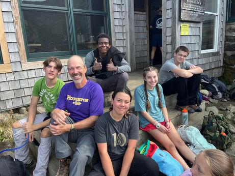 The Memories of Fall Mountain Retreat