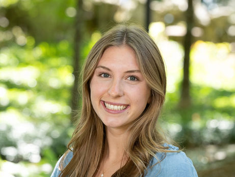 Senior Capstone Project: Original Children’s Storybook by Meredith Higgins