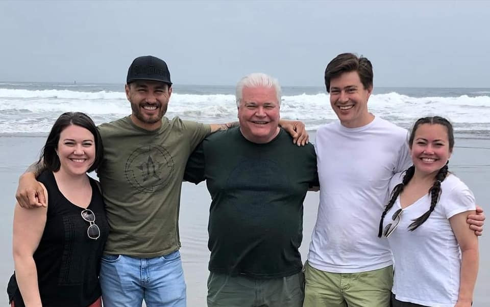 Gregory Rairdon Family Experiences