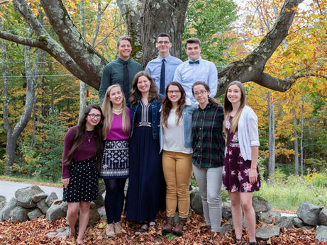 Inspiring Alumni Journeys: Four Years Later!