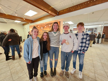 Alumna Spotlight: Anna Landry Mission Trip