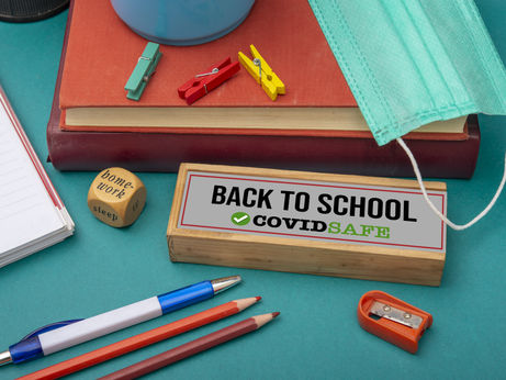 Re-Opening of School: September 2020