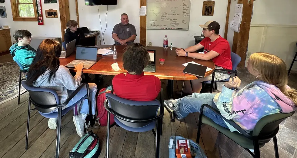College and Career: Exploring Calling and Vocation