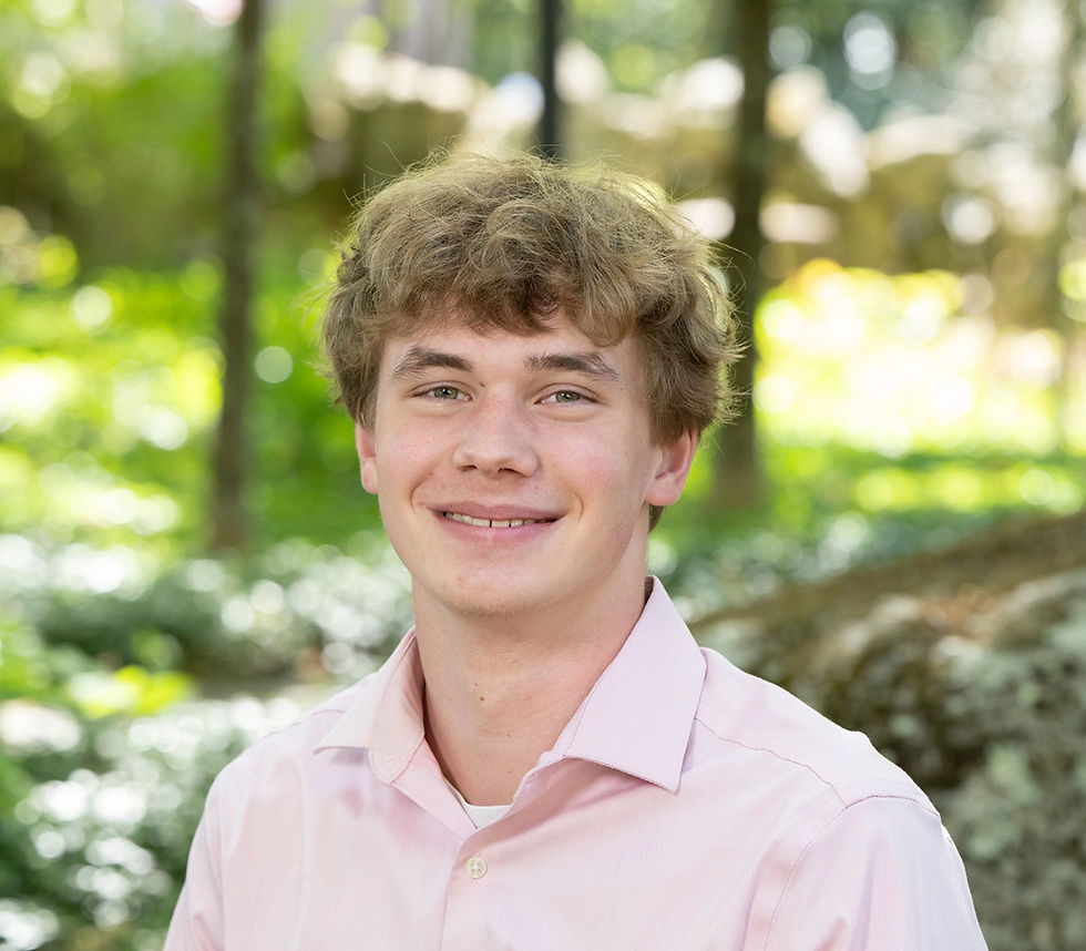 Senior Capstone Project: Researching the Benefits of Playing Catch by Andrew Carlson
