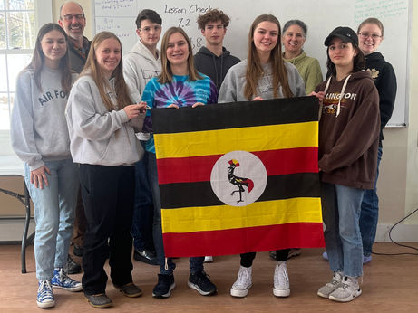 Jesse Remington on a Mission for the Gospel – March 28-April 7