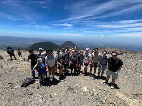 El Salvador Mission Trip - Saturday April 11