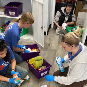 Washington DC Mission Trip - Day 4