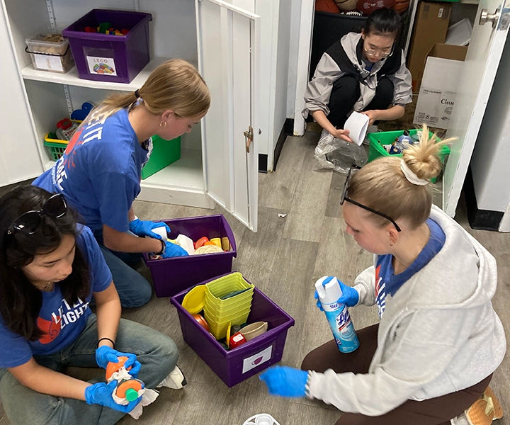 Washington DC Mission Trip - Day 4