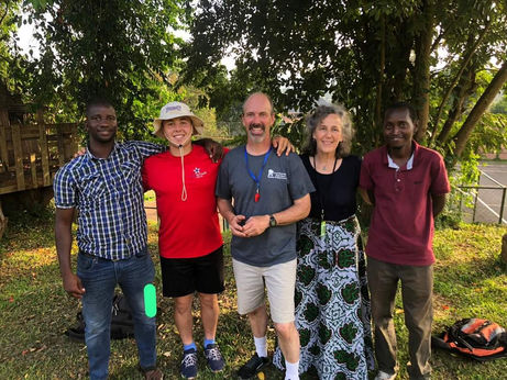Headmaster Philbrick returns from Uganda Mission Trip – The Double Blessing Effect