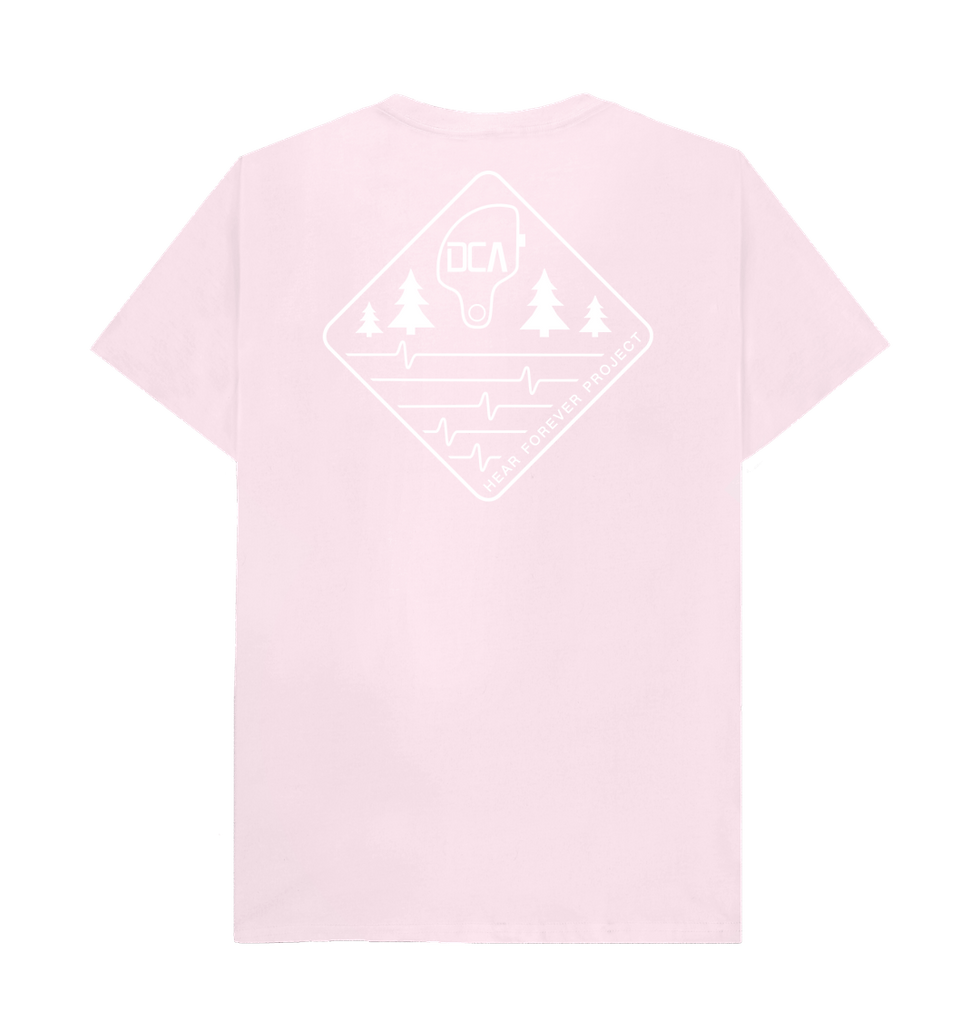 Thumbnail: DCA Hear Forever Project Mono Tee