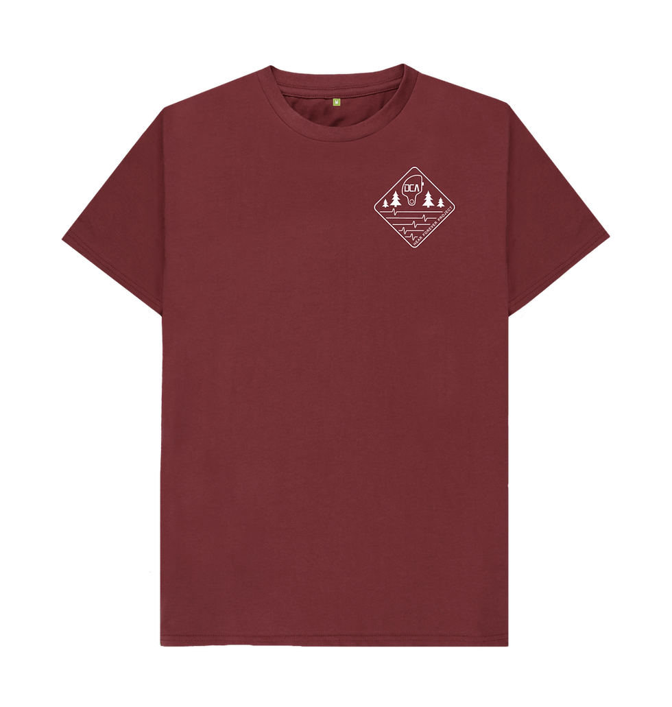 Thumbnail: DCA Hear Forever Project Mono Tee