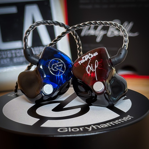 64 Audio A4s | Dakin Custom Audio