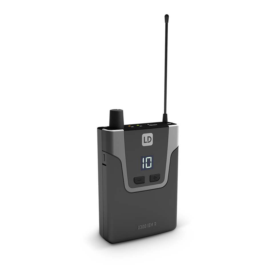 Thumbnail: LD Systems U308 IEM System