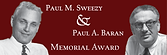 Sweezy-Baran Award